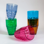 VASOS ALTOS TIFFANY SETX6 - Imagen 5