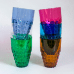 VASOS ALTOS TIFFANY SETX6 - Imagen 2