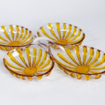 SET ENTREMESEROS DOLCEVITA AMBER - Imagen 5