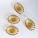 SET ENTREMESEROS DOLCEVITA AMBER - Imagen 6