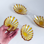 SET ENTREMESEROS DOLCEVITA AMBER - Imagen 2