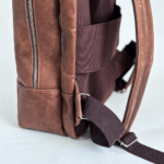 MOCHILA DE CUERO CUYO - Imagen 7