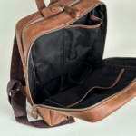 MOCHILA DE CUERO CUYO - Imagen 9