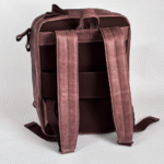 MOCHILA DE CUERO PAMPA - Imagen 3