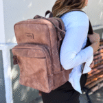 MOCHILA DE CUERO PAMPA - Imagen 6