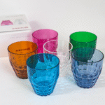 VASOS BAJOS TIFFANY SETX6 - Imagen 4