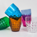VASOS BAJOS TIFFANY SETX6 - Imagen 3