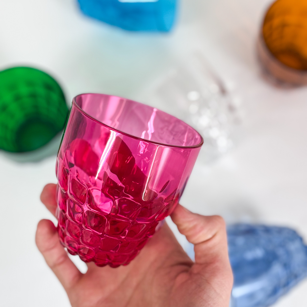 IMG_5516_jpg VASOS BAJOS TIFFANY SETX6 - Imagen 1