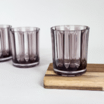 VASO BAJO ACRILICO STOLL GRIS 430ML - Imagen 4