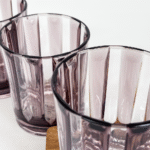 VASO BAJO ACRILICO STOLL GRIS 430ML - Imagen 3