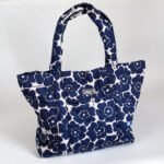 MAXI BOLSO FLOR ATLÁNTICO