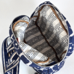 MOCHILA FLOR ATLÁNTICO - Imagen 2