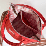 TOTE BOLSO AZAFRÁN - Imagen 3