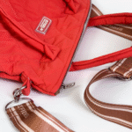 TOTE BOLSO AZAFRÁN - Imagen 4