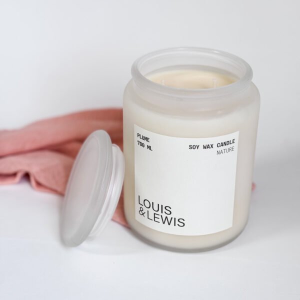 VELA PLUME NATURE 700ML