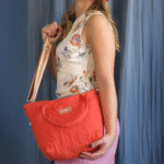 TOTE BOLSO AZAFRÁN - Imagen 2