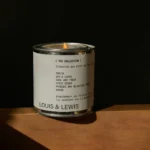 VELA LATA THE COLLECTION 250ML - Imagen 5