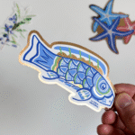 STICKERS EL GALPÓN DEL EDÉN - Imagen 4