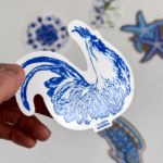 STICKERS EL GALPÓN DEL EDÉN - Imagen 2