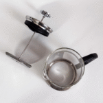 CAFETERA BIALETTI PRENSA PREZIOSA 1L GRIS ACERO - Imagen 3