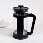 CAFETERA BIALETTI PRENSA SMART 1L NEGRO
