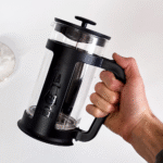 CAFETERA BIALETTI PRENSA SMART 1L NEGRO - Imagen 2