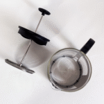 CAFETERA BIALETTI PRENSA SMART 1L NEGRO - Imagen 5