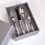 SET X24 CUBIERTOS DROTT