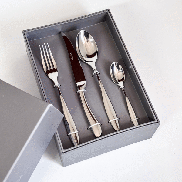 SET X24 CUBIERTOS DROTT