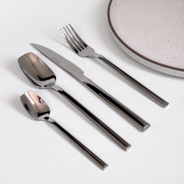 SET X24 CUBIERTOS NET