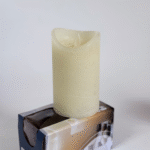 VELA REALISTA LED A BATERIA - Imagen 5