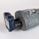 ADORNO PAPA NOEL CON ESTRELLAS 31CM - Imagen 4