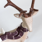 ADORNO RENO 32 CM - Imagen 4