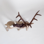 ADORNO RENO 32 CM - Imagen 2