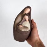 ADORNO SAGRADA FAMILIA PESEBRE 20CM - Imagen 3