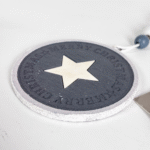 ADORNO CÍRCULO MADERA AZUL - Imagen 3