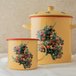 COMBO OLLA GUISERA CHICA + HERVIDOR PIQUILLÍN