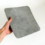 PLATO CUADRADO DE ALUMINIO - Imagen 2