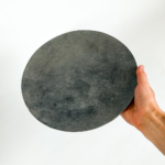 PLATO REDONDO DE ALUMINIO - Imagen 2