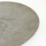 PLATO REDONDO DE ALUMINIO - Imagen 4