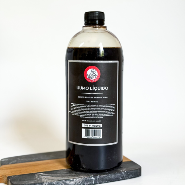 HUMO LÍQUIDO 1L SAN GIORGIO
