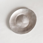 PLATO OVALADO CHICO DE ALUMINIO - Imagen 3