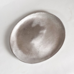 PLATO OVALADO GRANDE DE ALUMINIO - Imagen 2