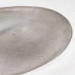 PLATO OVALADO GRANDE DE ALUMINIO - Imagen 3