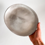 PLATO OVALADO GRANDE DE ALUMINIO - Imagen 4