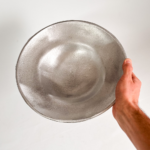 PLATO HONDO PARA PASTA DE ALUMINIO - Imagen 2