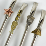 BOMBILLA ARTESANAL VARIOS DISEÑOS - Imagen 6