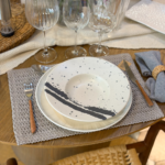 PLATO DE PASTA CHIADO 26CM - Imagen 5