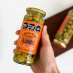 ACEITUNAS VERDES DESCAROZADAS 320GR - Imagen 2