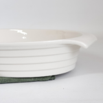 FUENTE OVALADA PARA HORNO 36X21CM - Imagen 3